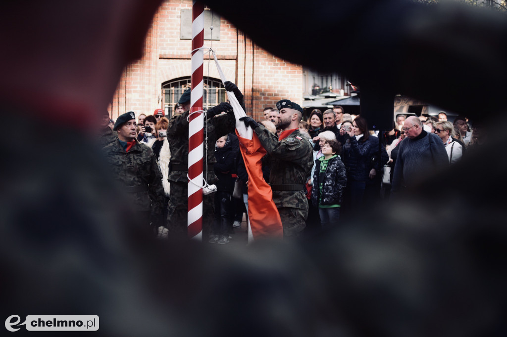 Pierwsza, historyczna przysięga Terytorialsów