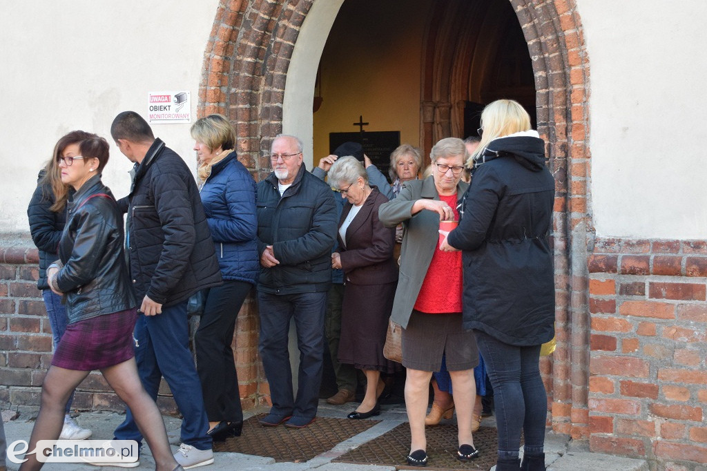 Kolejna kwota pieniędzy dla poszkodowanych w pożarze