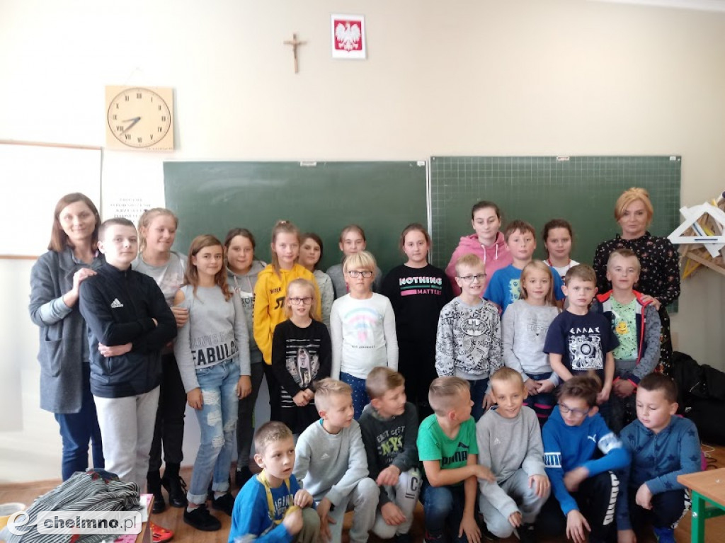 Gry i zabawy kl. III mPotęga w Dwójce
