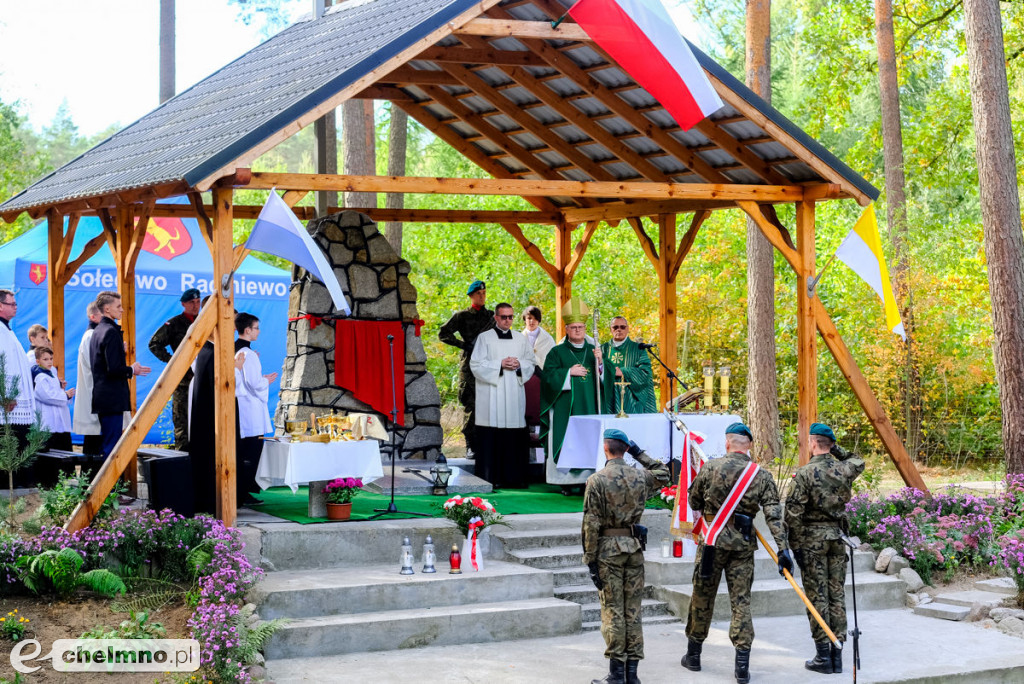Ziemia z Raciniewa ze specjalnym przeznaczeniem