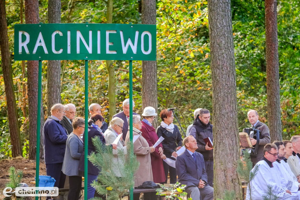 Ziemia z Raciniewa ze specjalnym przeznaczeniem
