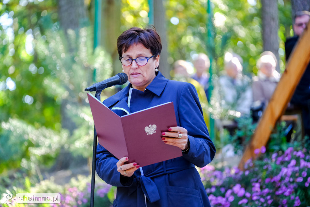 Ziemia z Raciniewa ze specjalnym przeznaczeniem