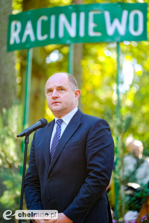 Ziemia z Raciniewa ze specjalnym przeznaczeniem