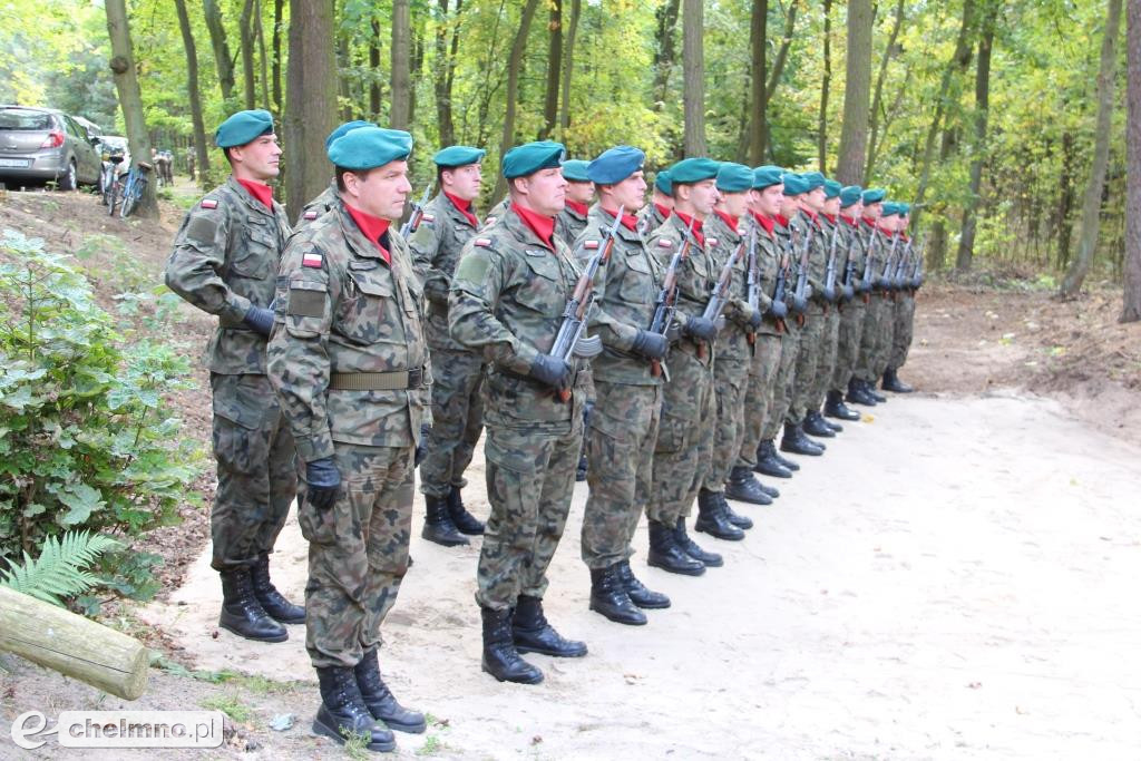 Relacja 3BDM z uroczystości w Chełmnie i Rraciniewie