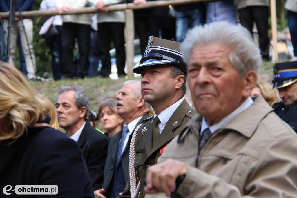 Relacja 3BDM z uroczystości w Chełmnie i Rraciniewie