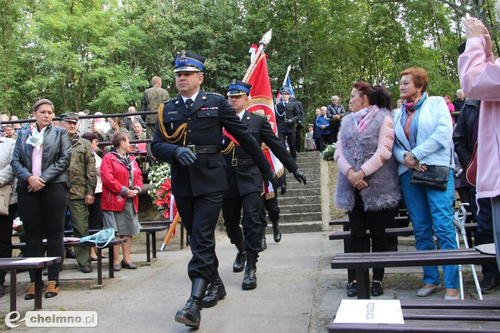 Relacja 3BDM z uroczystości w Chełmnie i Rraciniewie