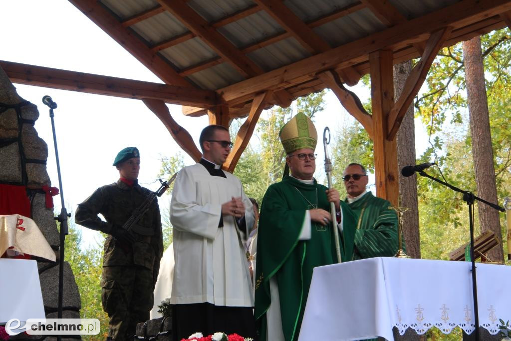 Relacja 3BDM z uroczystości w Chełmnie i Rraciniewie