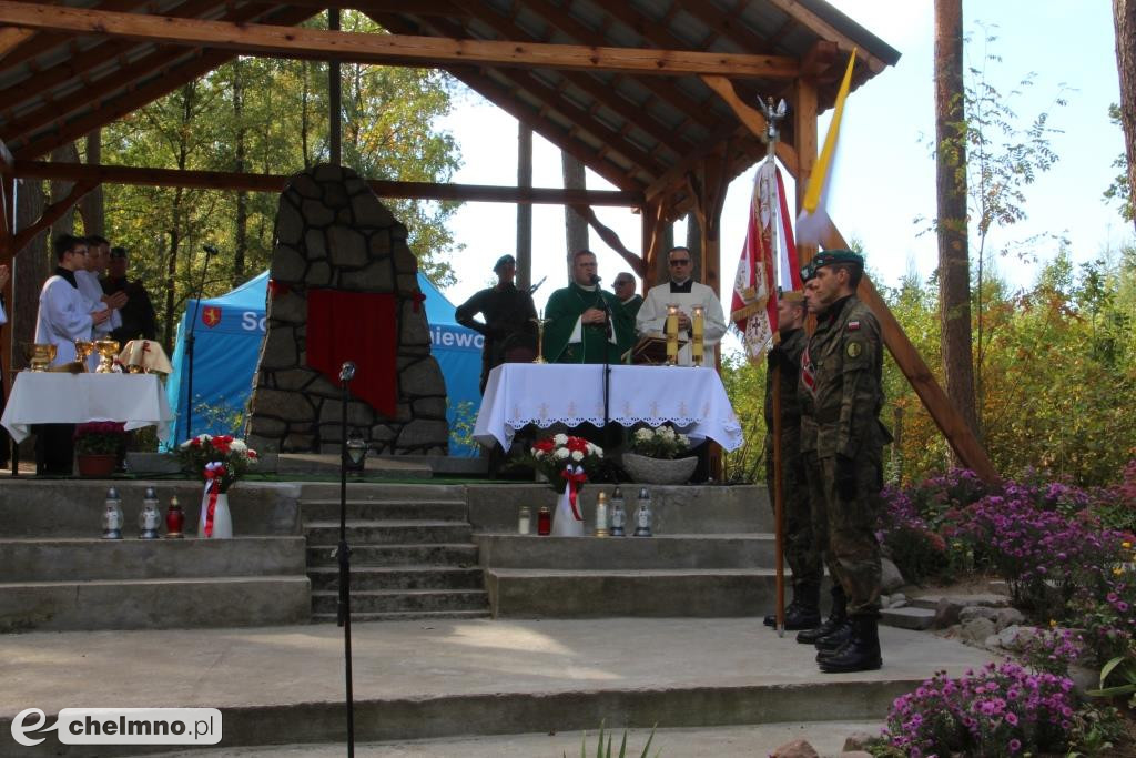 Relacja 3BDM z uroczystości w Chełmnie i Rraciniewie