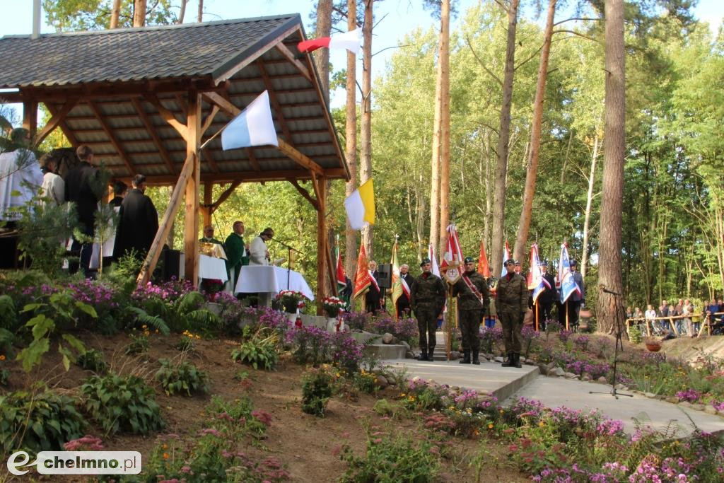 Relacja 3BDM z uroczystości w Chełmnie i Rraciniewie