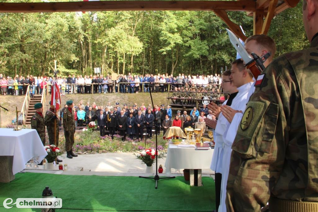 Relacja 3BDM z uroczystości w Chełmnie i Rraciniewie