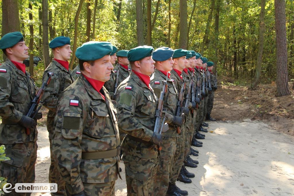 Relacja 3BDM z uroczystości w Chełmnie i Rraciniewie