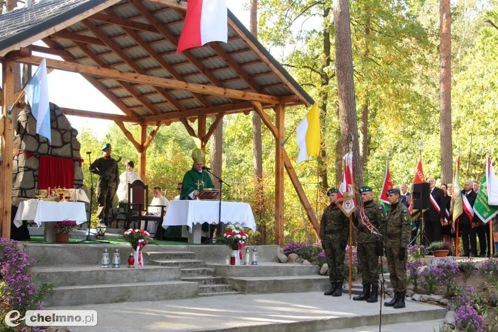 Relacja 3BDM z uroczystości w Chełmnie i Rraciniewie