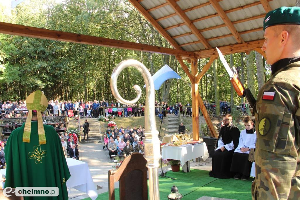 Relacja 3BDM z uroczystości w Chełmnie i Rraciniewie