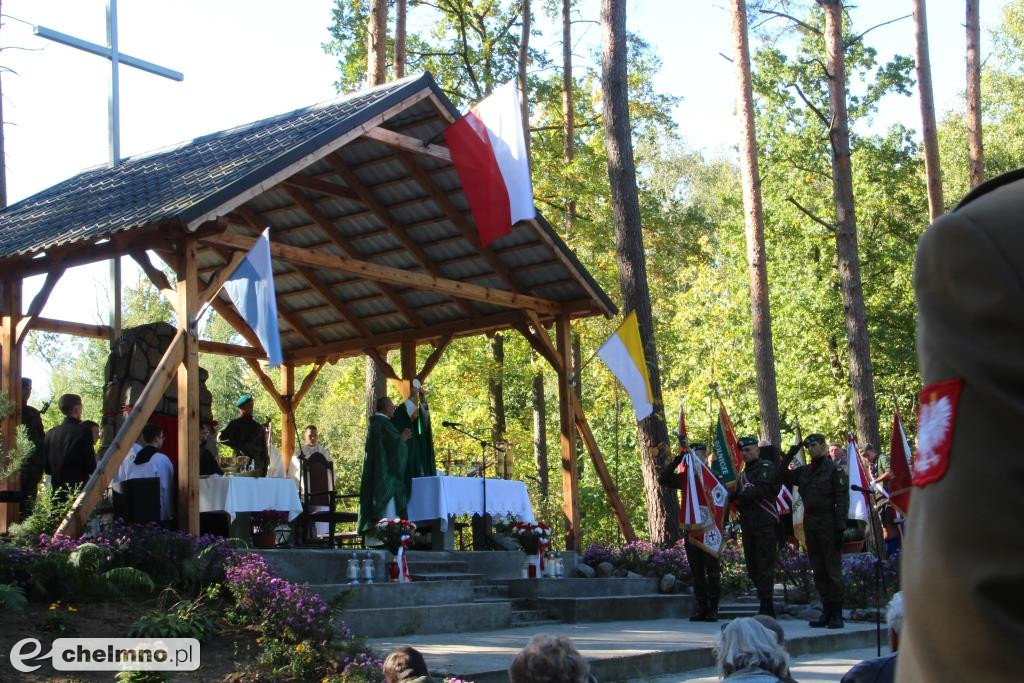 Relacja 3BDM z uroczystości w Chełmnie i Rraciniewie