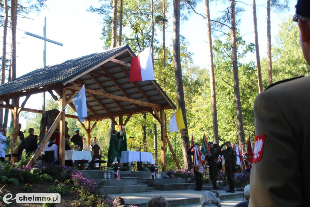 Relacja 3BDM z uroczystości w Chełmnie i Rraciniewie