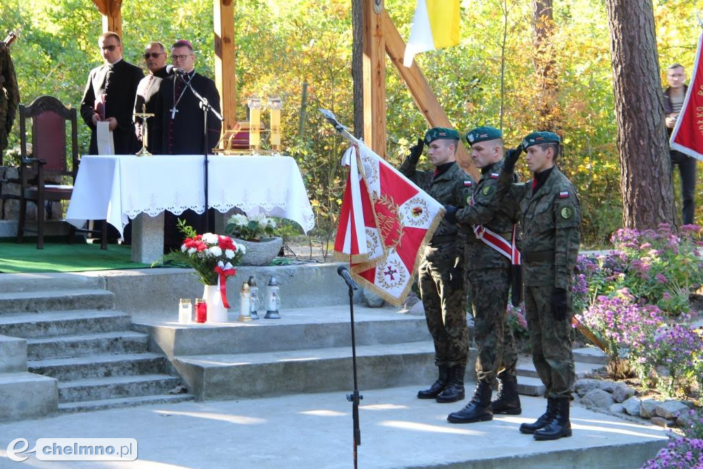 Relacja 3BDM z uroczystości w Chełmnie i Rraciniewie