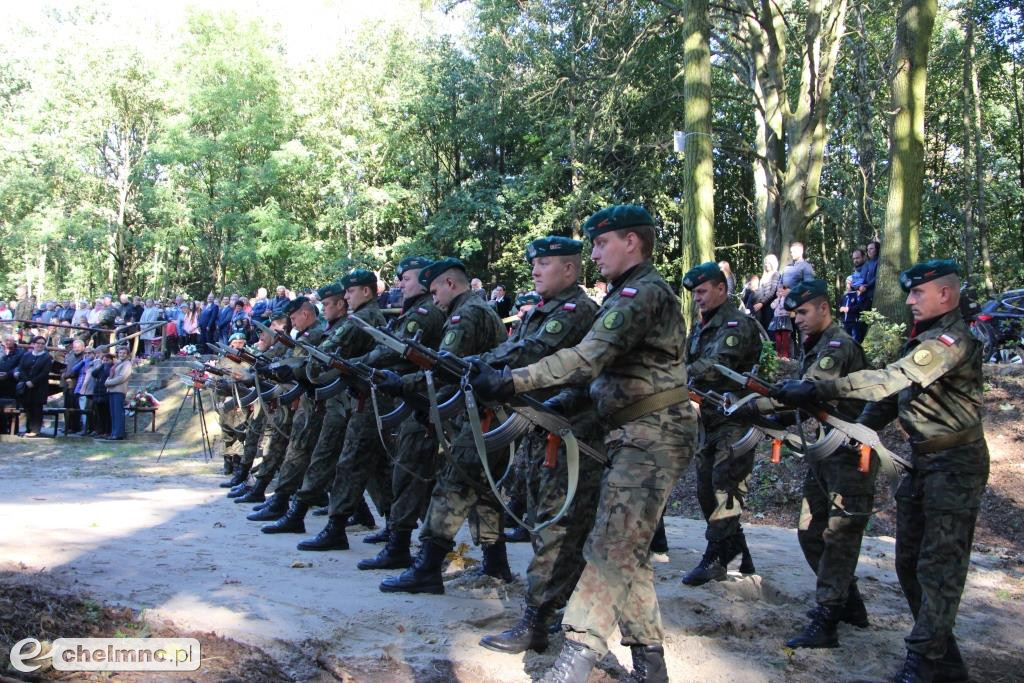 Relacja 3BDM z uroczystości w Chełmnie i Rraciniewie