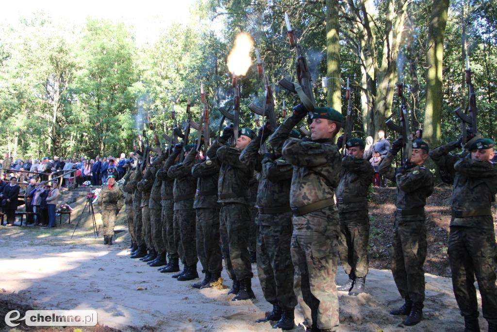 Relacja 3BDM z uroczystości w Chełmnie i Rraciniewie