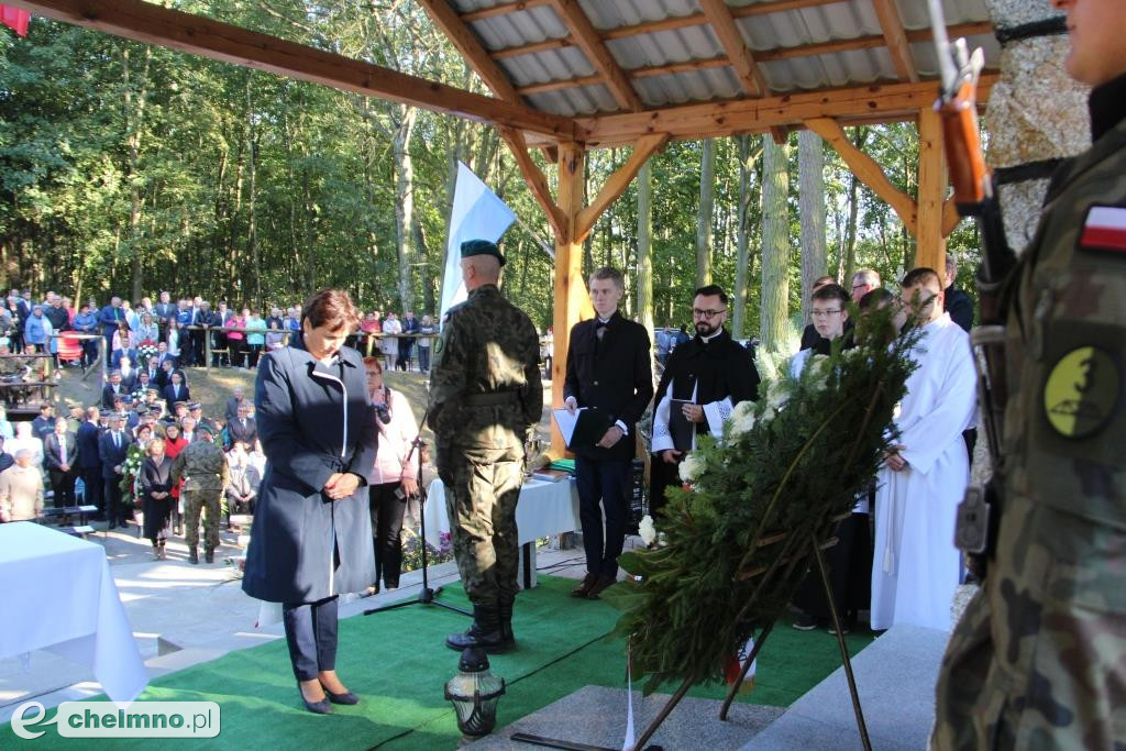 Relacja 3BDM z uroczystości w Chełmnie i Rraciniewie