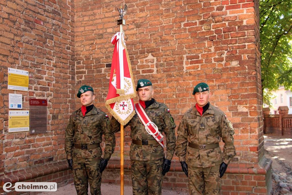 Relacja 3BDM z uroczystości w Chełmnie i Rraciniewie