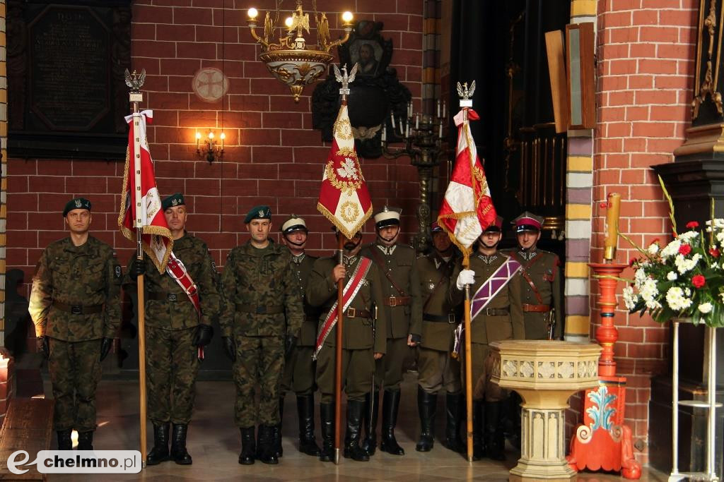 Relacja 3BDM z uroczystości w Chełmnie i Rraciniewie