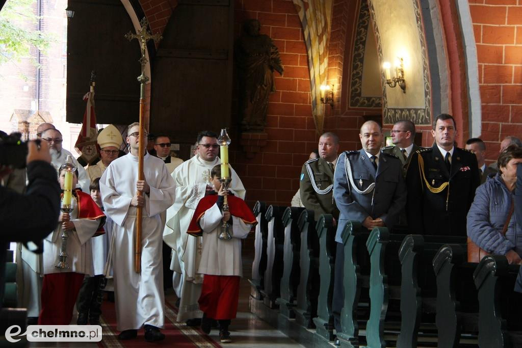 Relacja 3BDM z uroczystości w Chełmnie i Rraciniewie