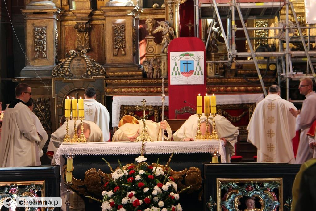 Relacja 3BDM z uroczystości w Chełmnie i Rraciniewie