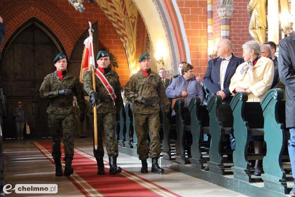 Relacja 3BDM z uroczystości w Chełmnie i Rraciniewie