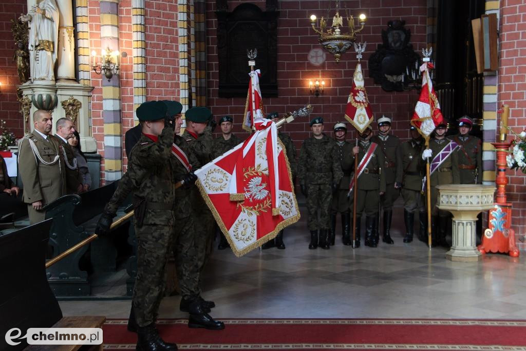 Relacja 3BDM z uroczystości w Chełmnie i Rraciniewie