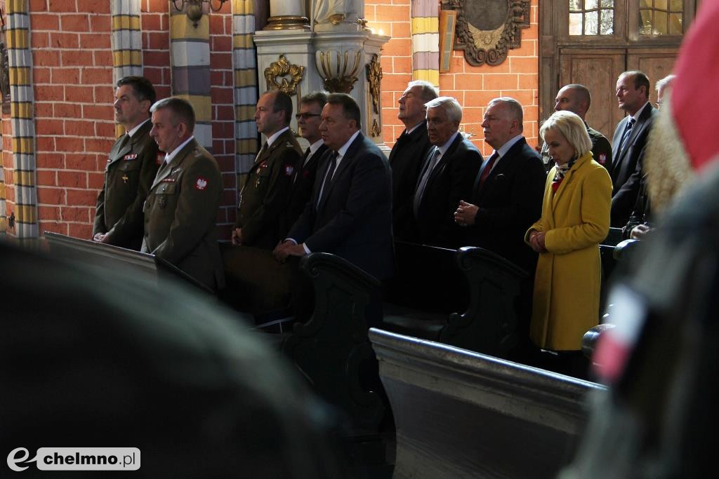 Relacja 3BDM z uroczystości w Chełmnie i Rraciniewie