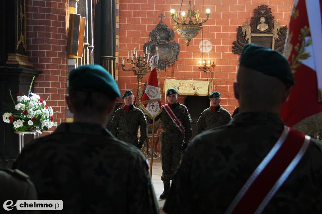 Relacja 3BDM z uroczystości w Chełmnie i Rraciniewie