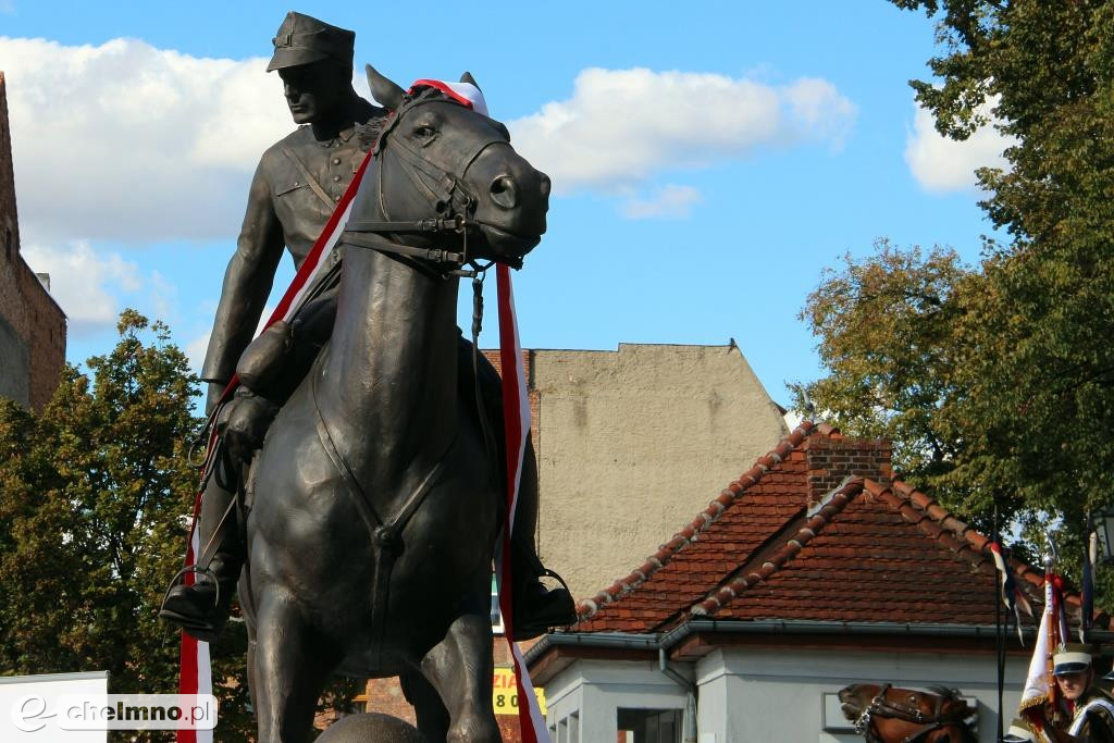 Relacja 3BDM z uroczystości w Chełmnie i Rraciniewie