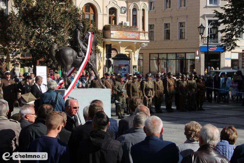 Relacja 3BDM z uroczystości w Chełmnie i Rraciniewie