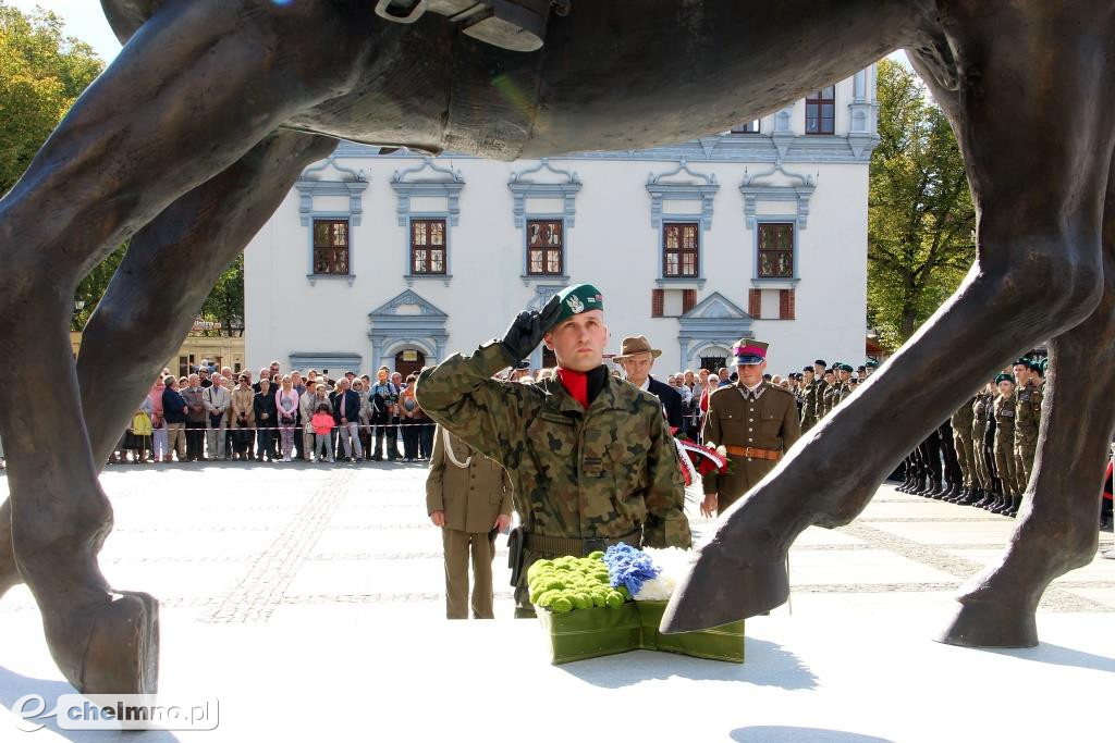 Relacja 3BDM z uroczystości w Chełmnie i Rraciniewie