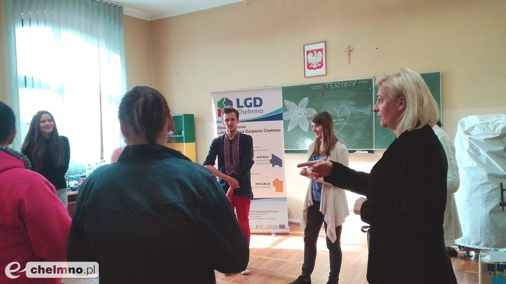 Relacja z warsztatów animacyjno-aktywizujących LGD