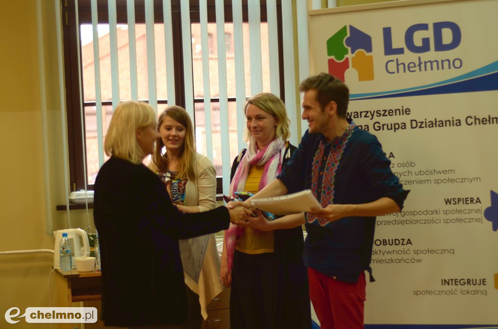 Relacja z warsztatów animacyjno-aktywizujących LGD