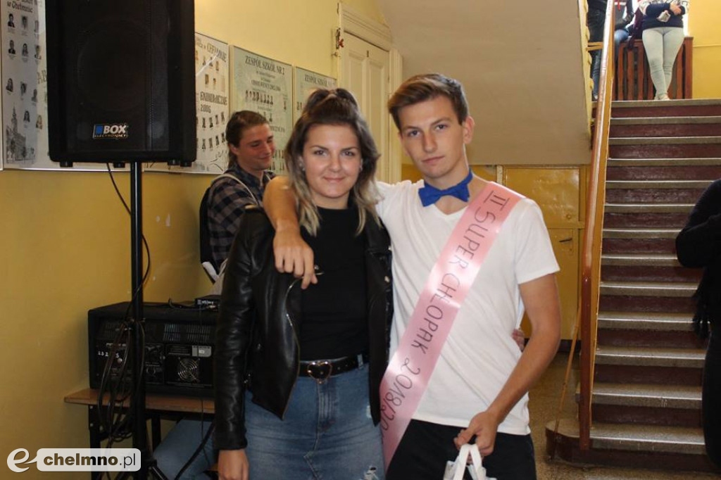 Słodki Dzień Chłopaka w Zespole Szkół nr 2