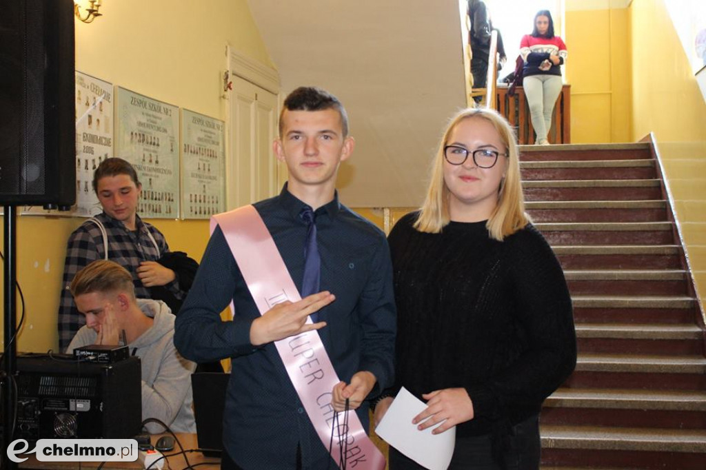 Słodki Dzień Chłopaka w Zespole Szkół nr 2