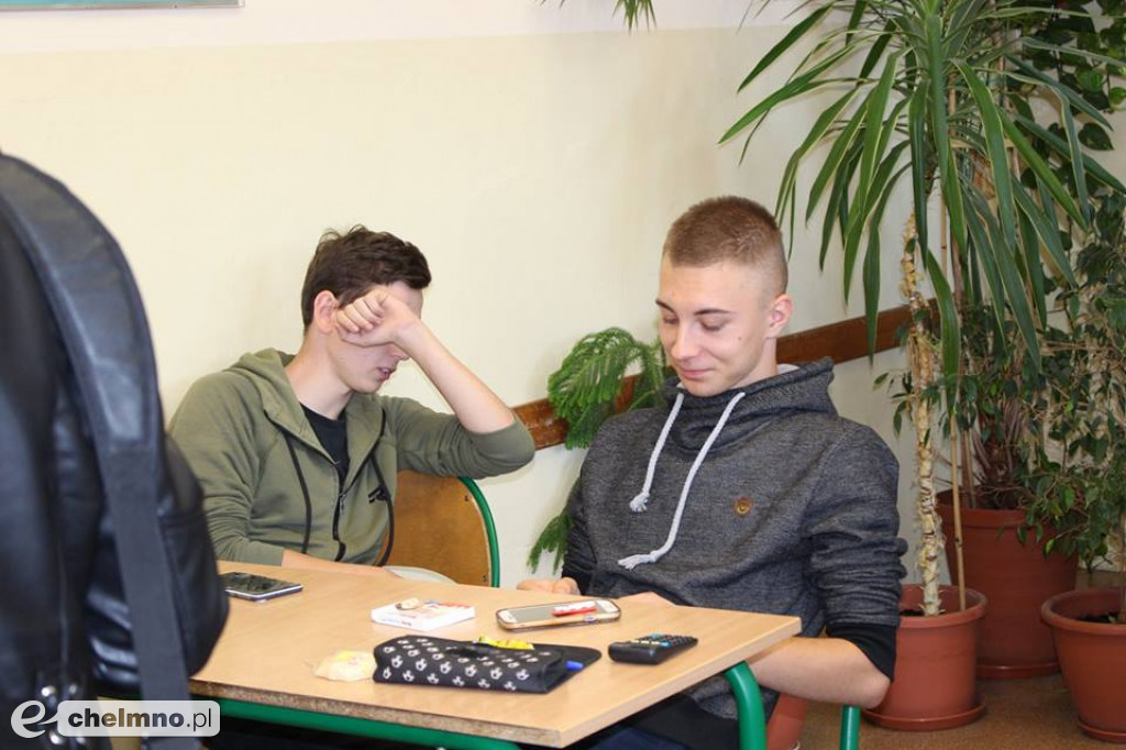 Słodki Dzień Chłopaka w Zespole Szkół nr 2