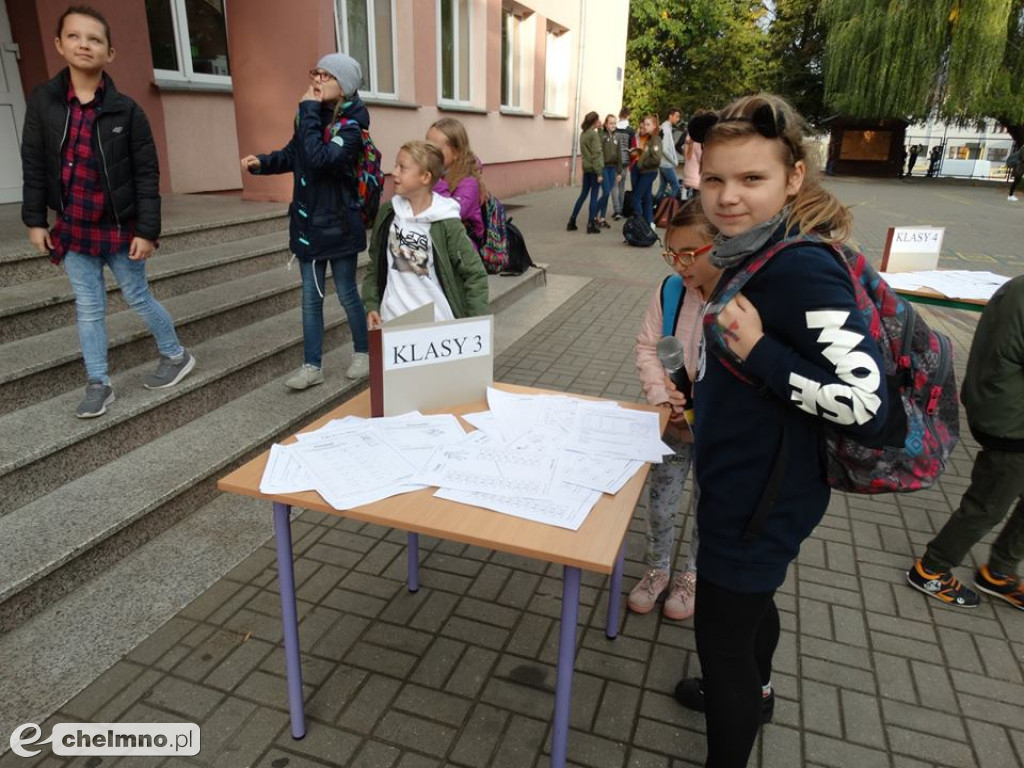 Wyłonili królową tabliczki mnożenia