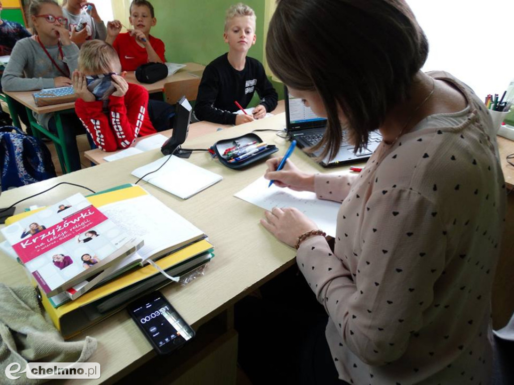 Wyłonili królową tabliczki mnożenia