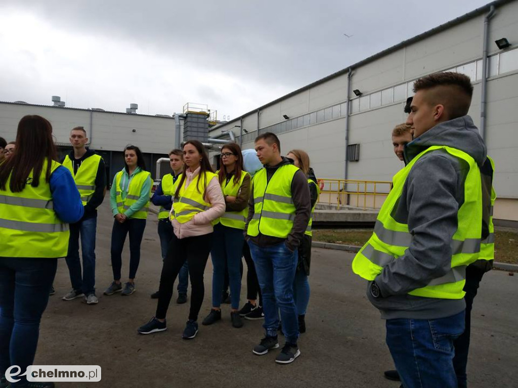 Wizyta w Firmie Unieszkodliwiania Odpadów Eko-Wisła