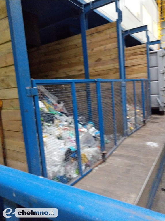 Wizyta w Firmie Unieszkodliwiania Odpadów Eko-Wisła