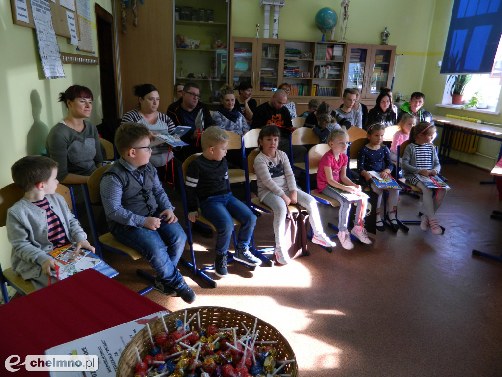 Gala rozdania nagród i słodyczy zwycięzcom konkursu
