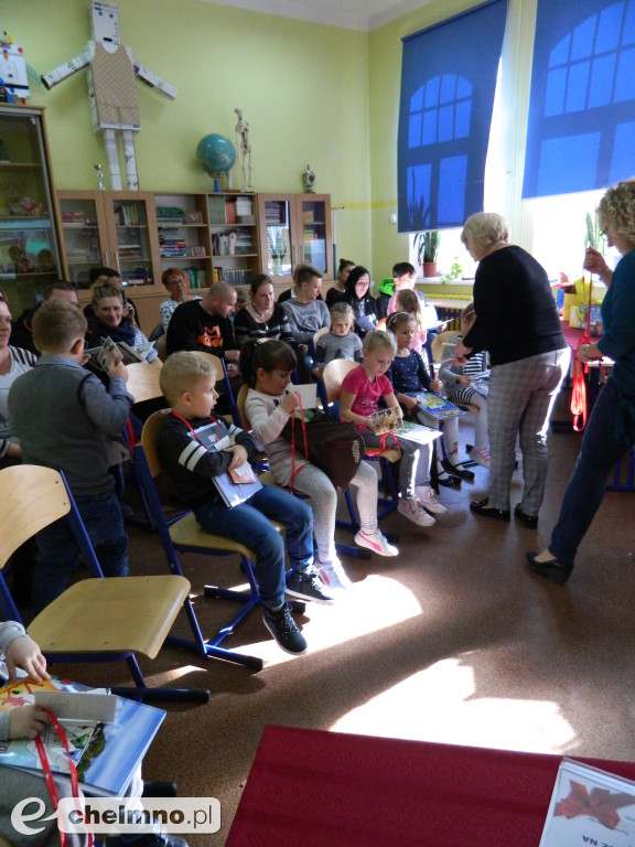 Gala rozdania nagród i słodyczy zwycięzcom konkursu