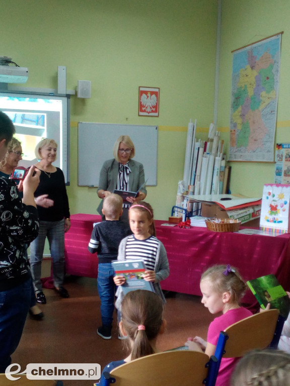 Gala rozdania nagród i słodyczy zwycięzcom konkursu