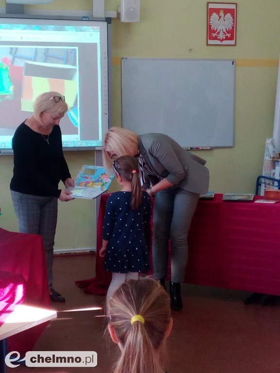 Gala rozdania nagród i słodyczy zwycięzcom konkursu