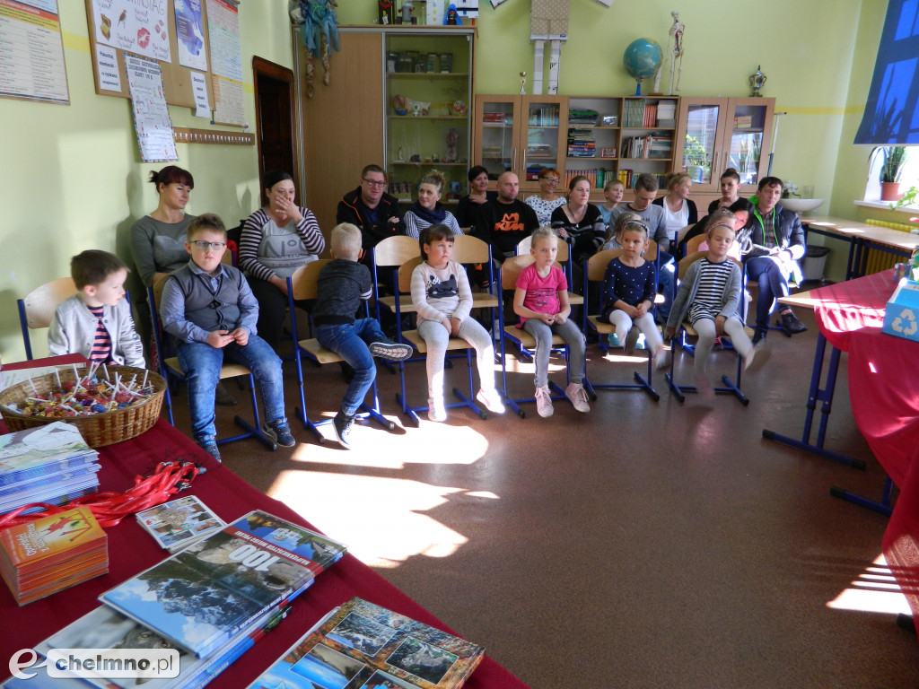 Gala rozdania nagród i słodyczy zwycięzcom konkursu