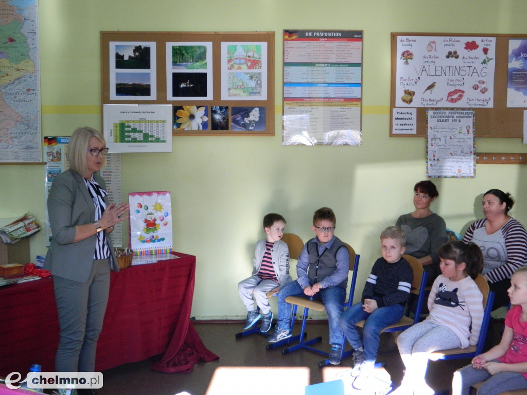 Gala rozdania nagród i słodyczy zwycięzcom konkursu