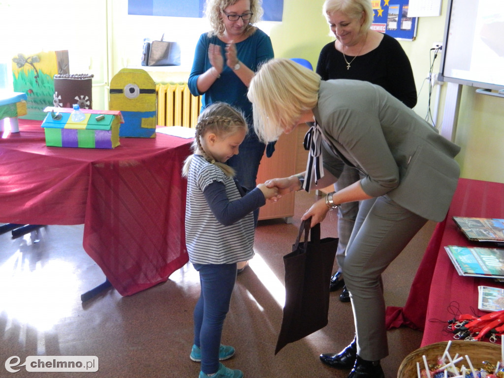 Gala rozdania nagród i słodyczy zwycięzcom konkursu